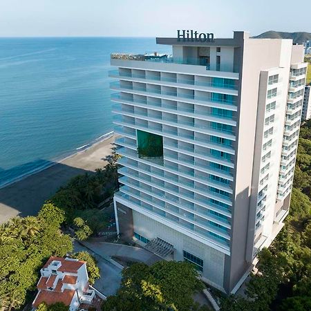 Hilton Santa Marta Hotel Eksteriør billede