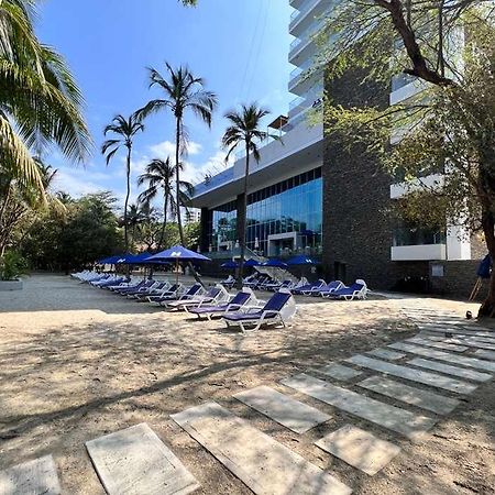 Hilton Santa Marta Hotel Eksteriør billede