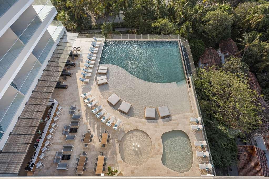 Hilton Santa Marta Hotel Faciliteter billede