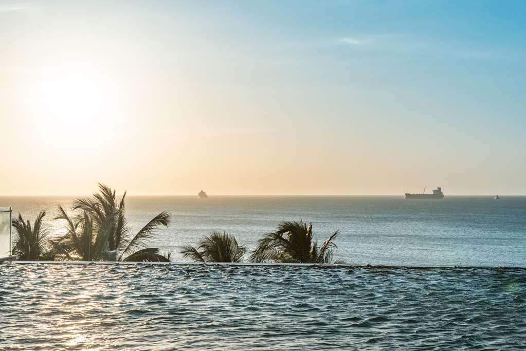 Hilton Santa Marta Hotel Faciliteter billede