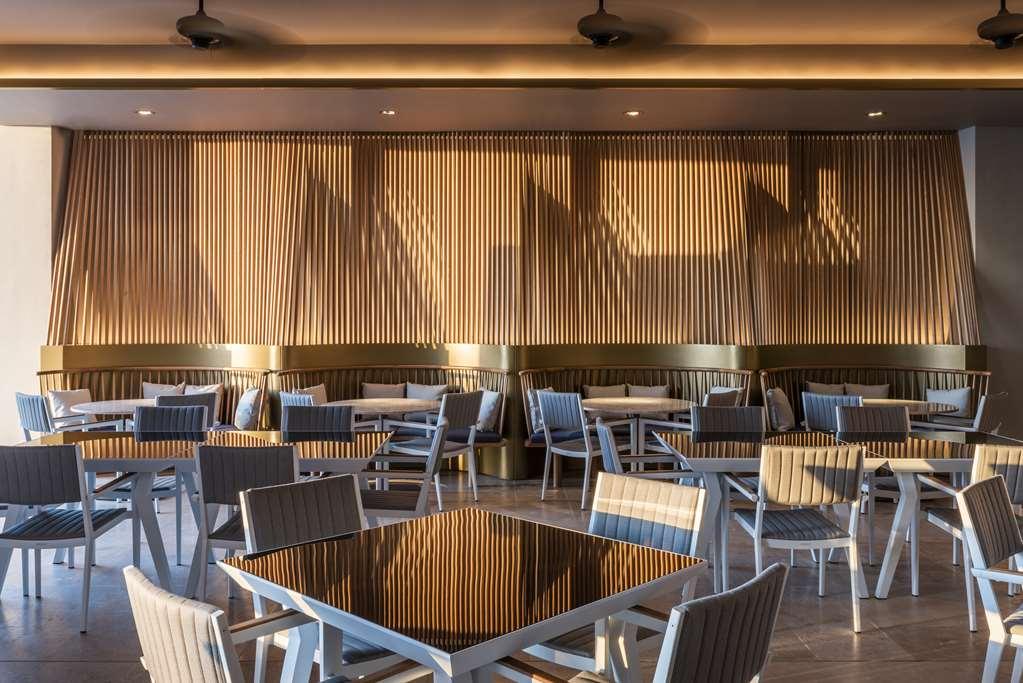 Hilton Santa Marta Hotel Restaurant billede