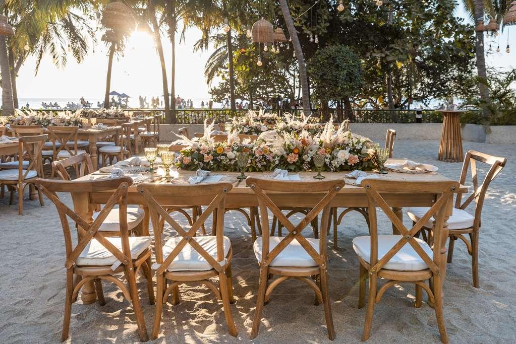 Hilton Santa Marta Hotel Restaurant billede