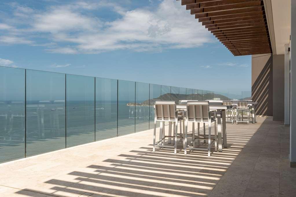 Hilton Santa Marta Hotel Restaurant billede