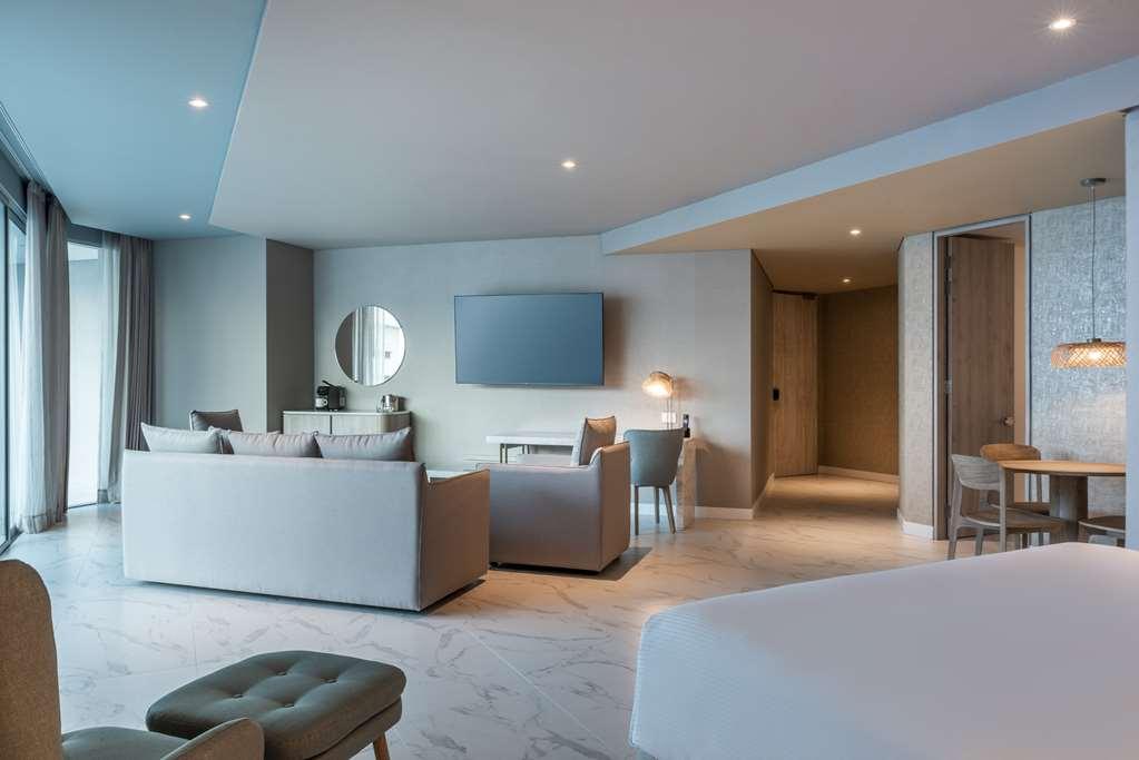 Hilton Santa Marta Hotel Værelse billede