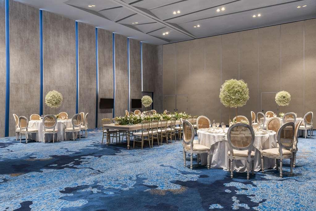 Hilton Santa Marta Hotel Faciliteter billede