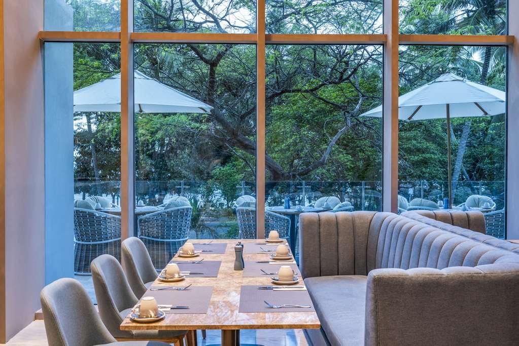 Hilton Santa Marta Hotel Restaurant billede