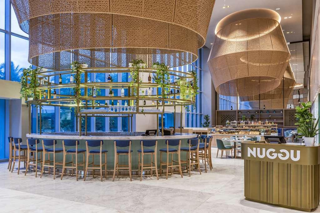 Hilton Santa Marta Hotel Restaurant billede