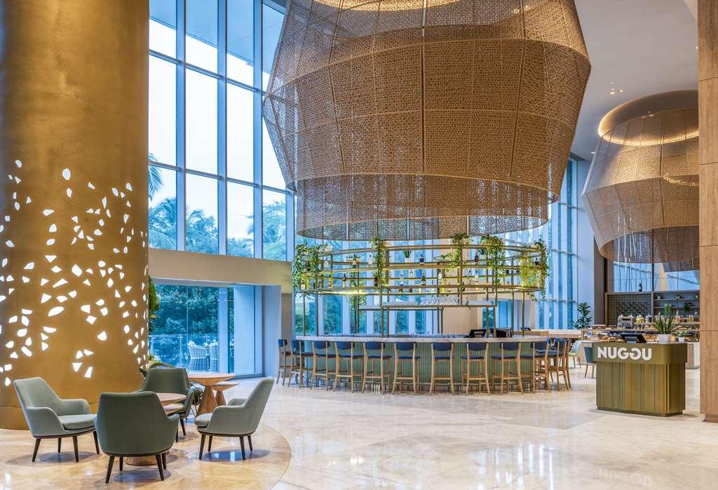 Hilton Santa Marta Hotel Restaurant billede