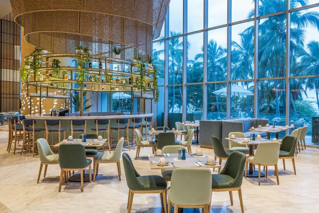 Hilton Santa Marta Hotel Restaurant billede
