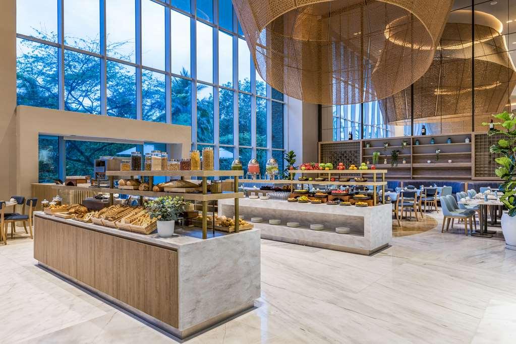 Hilton Santa Marta Hotel Restaurant billede