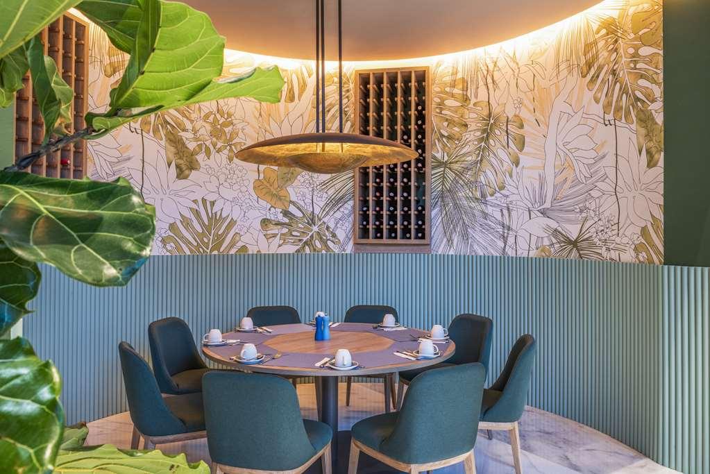 Hilton Santa Marta Hotel Restaurant billede
