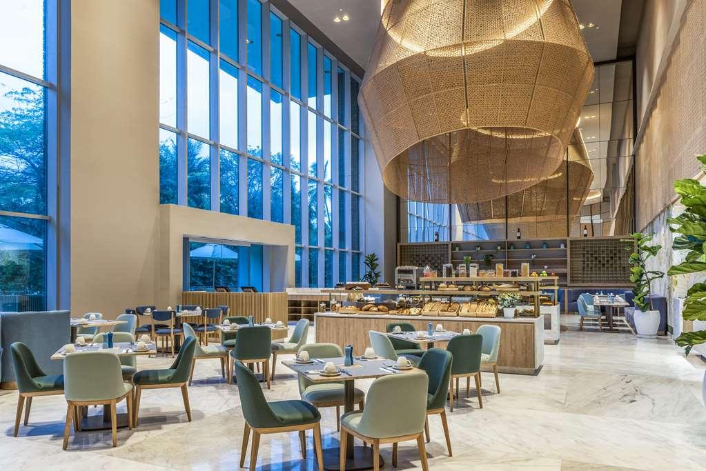 Hilton Santa Marta Hotel Restaurant billede