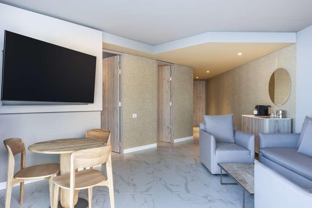 Hilton Santa Marta Hotel Værelse billede