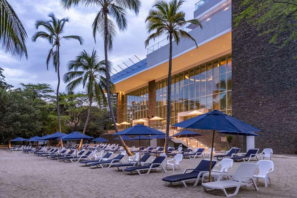 Hilton Santa Marta Hotel Eksteriør billede