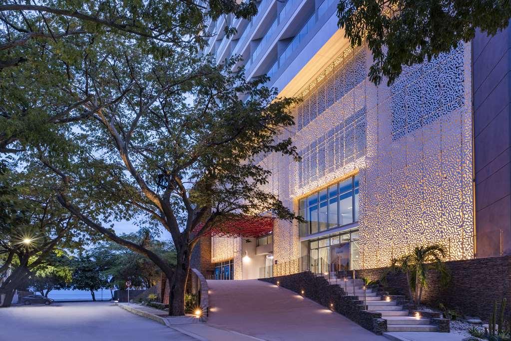 Hilton Santa Marta Hotel Eksteriør billede