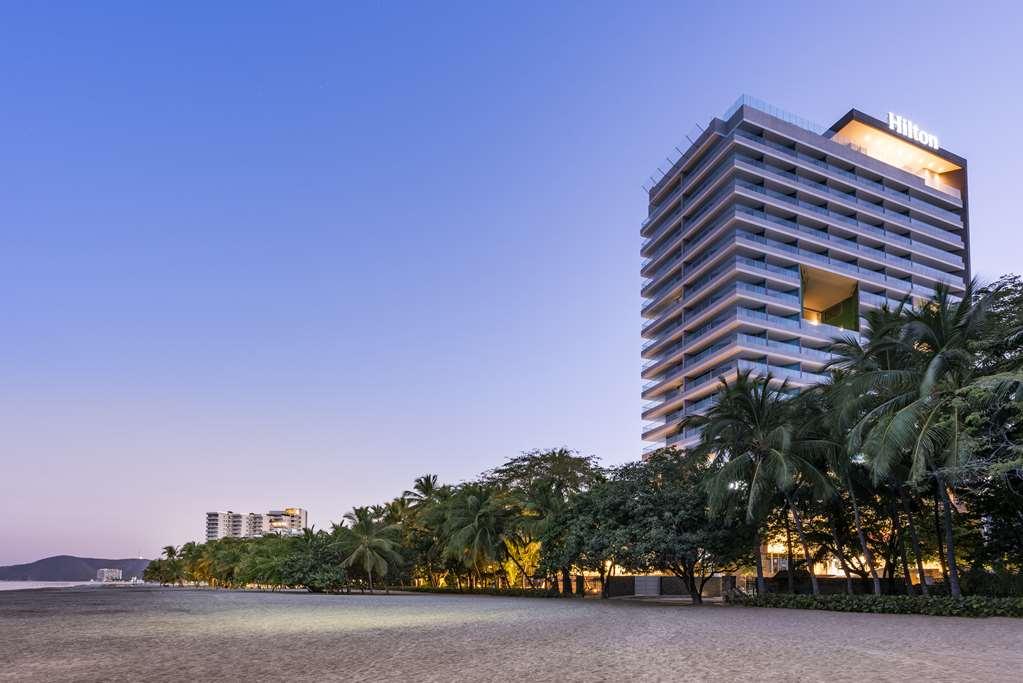 Hilton Santa Marta Hotel Eksteriør billede