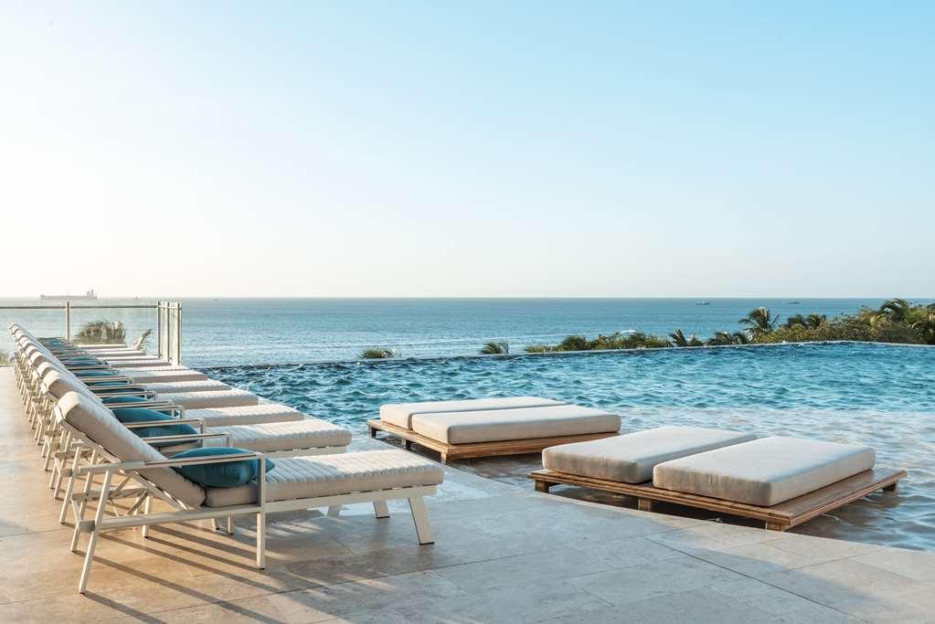 Hilton Santa Marta Hotel Faciliteter billede