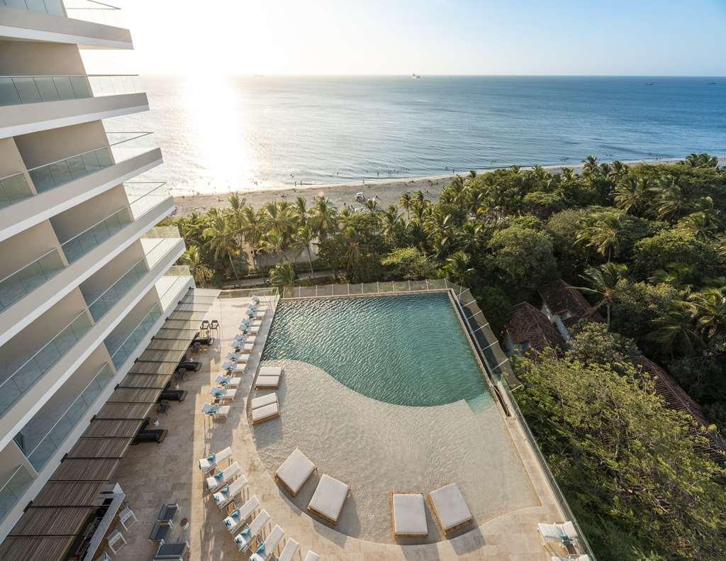 Hilton Santa Marta Hotel Faciliteter billede