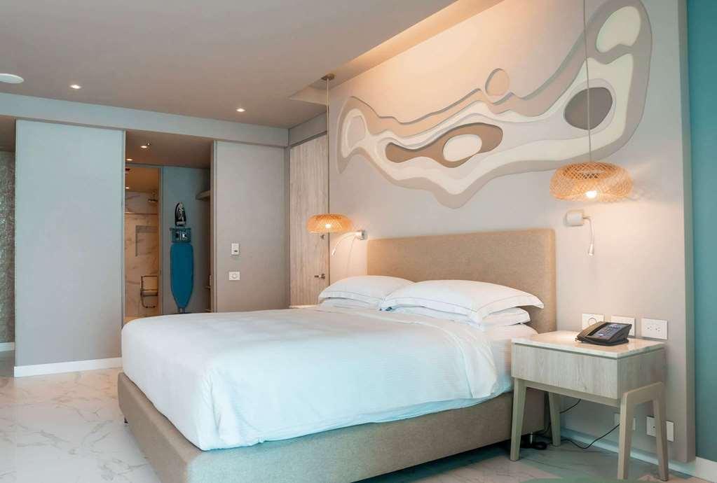 Hilton Santa Marta Hotel Værelse billede