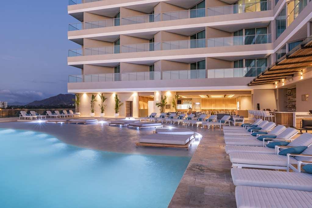 Hilton Santa Marta Hotel Faciliteter billede