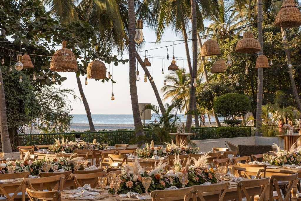 Hilton Santa Marta Hotel Restaurant billede