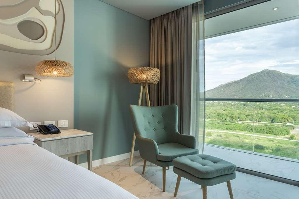 Hilton Santa Marta Hotel Værelse billede