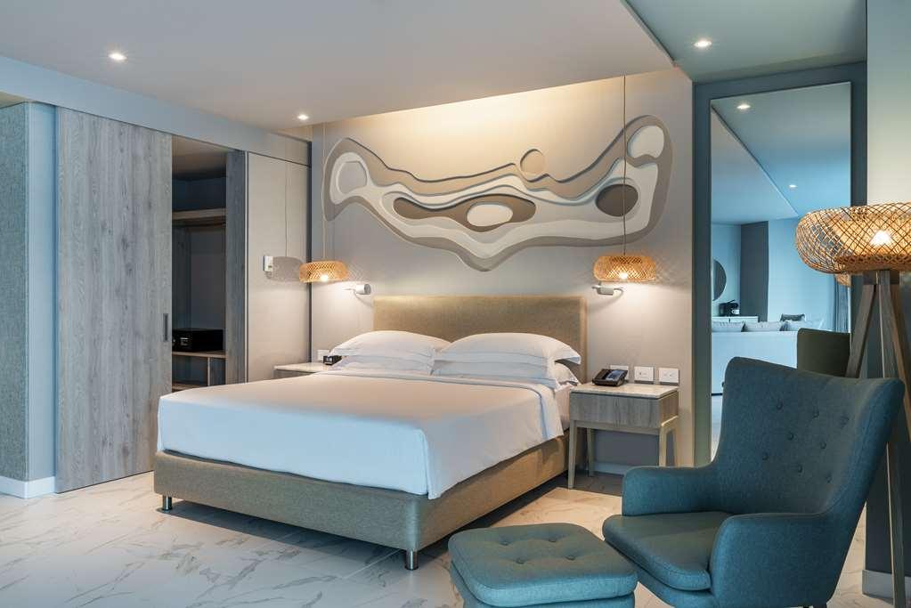 Hilton Santa Marta Hotel Værelse billede