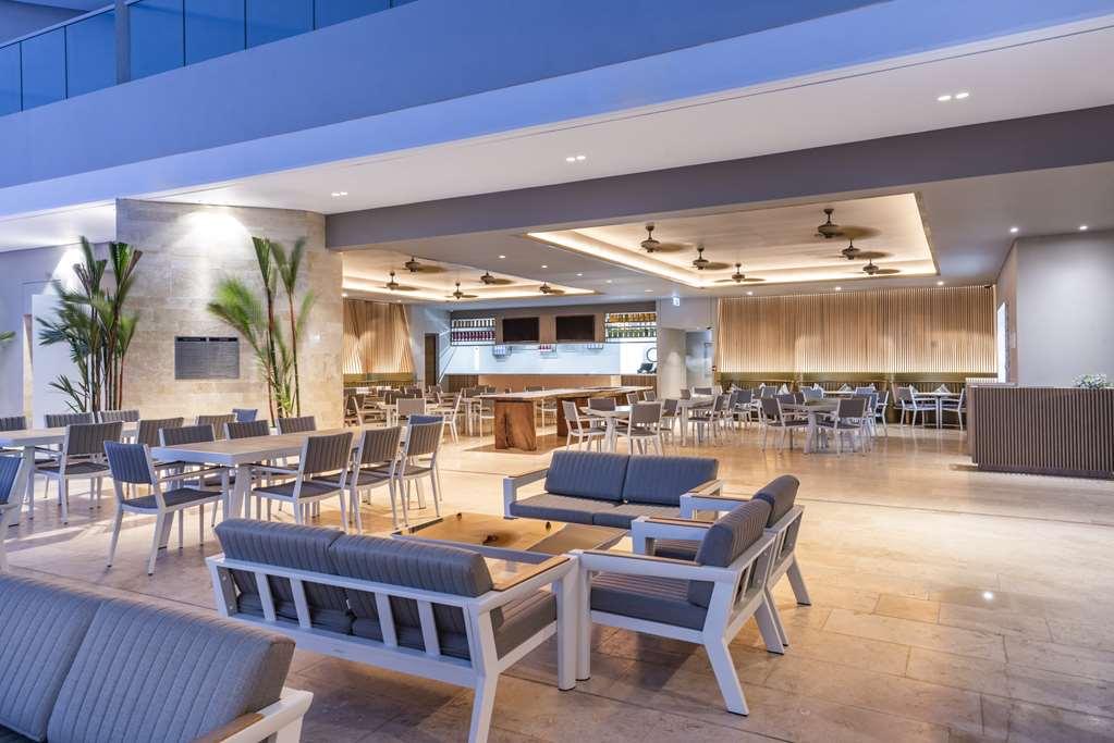 Hilton Santa Marta Hotel Restaurant billede