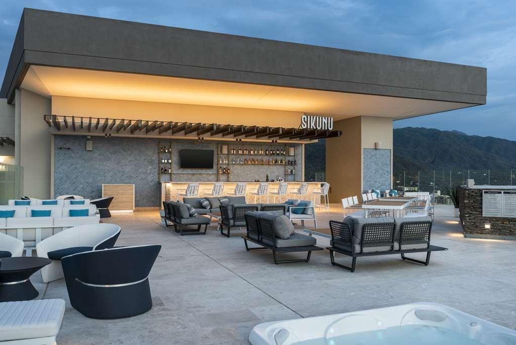 Hilton Santa Marta Hotel Restaurant billede