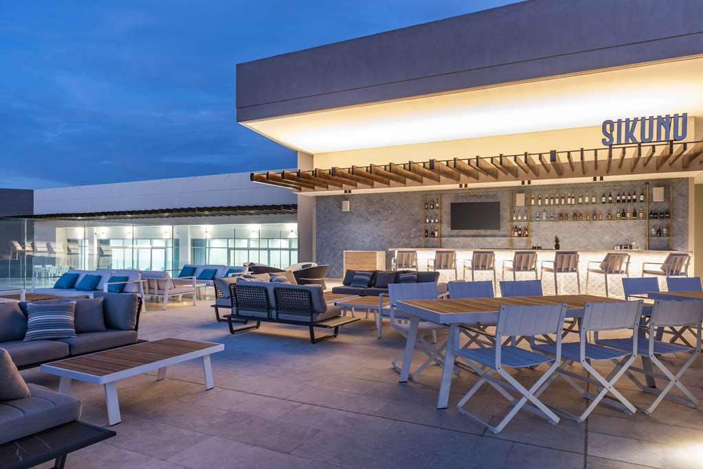 Hilton Santa Marta Hotel Restaurant billede