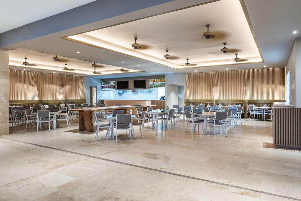 Hilton Santa Marta Hotel Restaurant billede