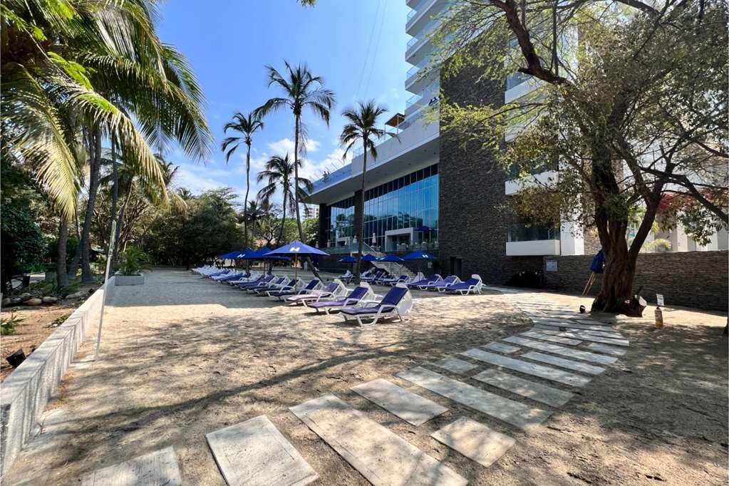 Hilton Santa Marta Hotel Eksteriør billede