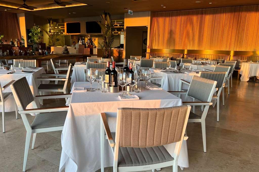 Hilton Santa Marta Hotel Restaurant billede